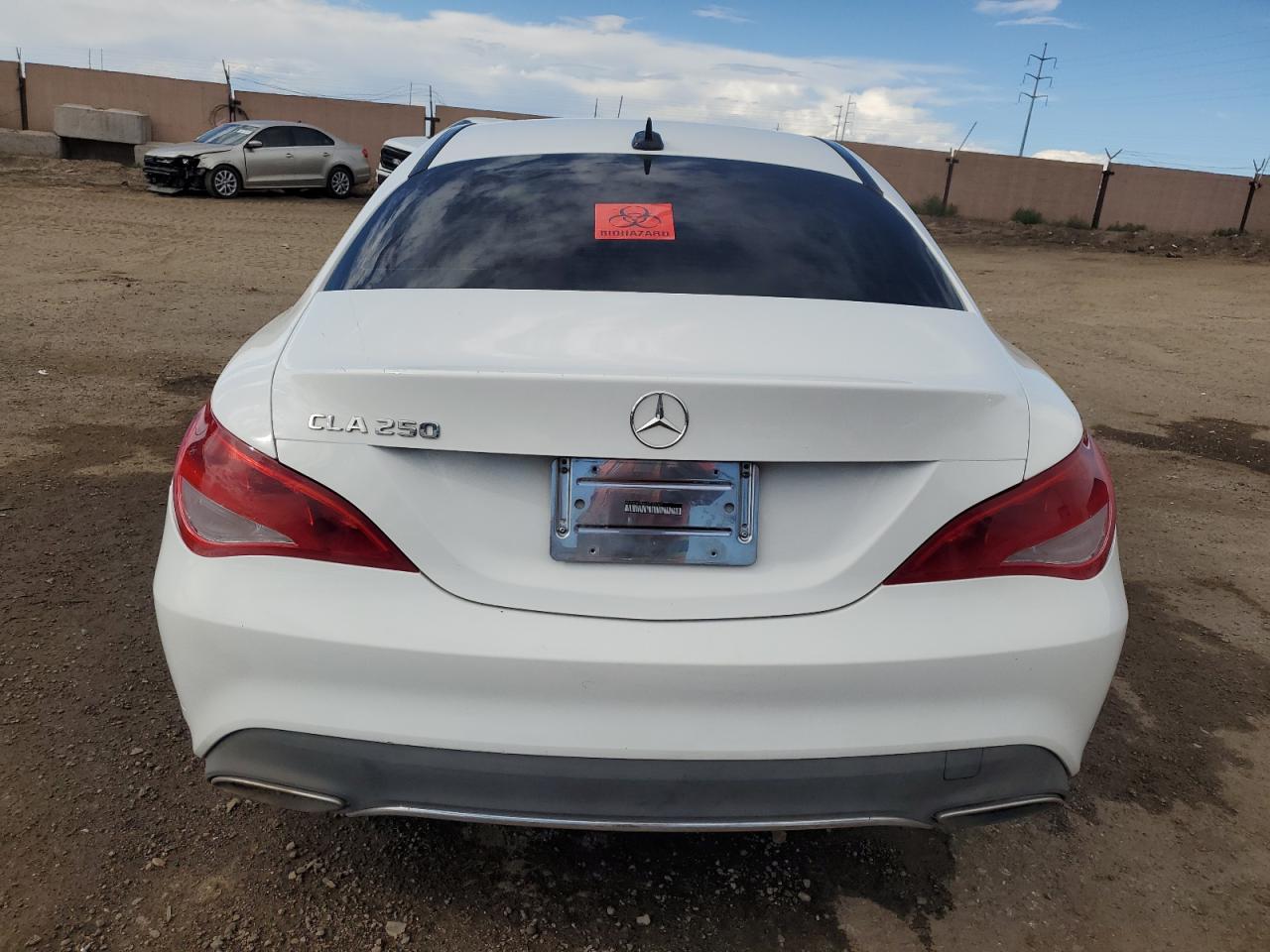 2019 Mercedes-Benz Cla 250 VIN: WDDSJ4EB6KN720762 Lot: 67242015