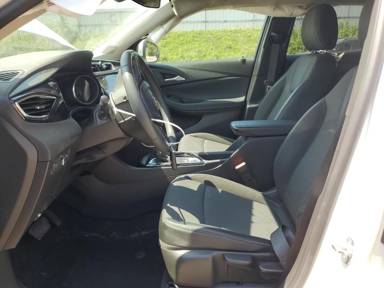 2022 Buick Encore Gx Preferred VIN: KL4MMCSL3NB035166 Lot: 67853095