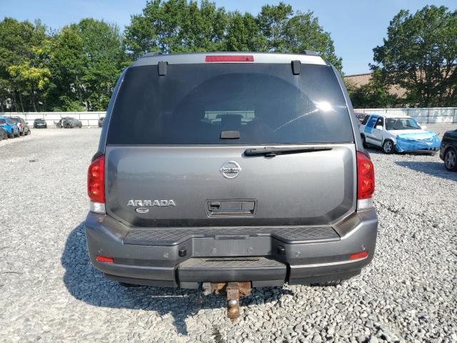 2015 NISSAN ARMADA SV  