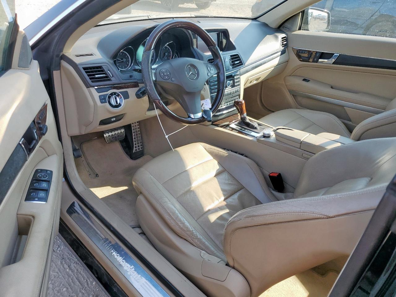 2011 Mercedes-Benz E 350 VIN: WDDKK5GFXBF097126 Lot: 68858875