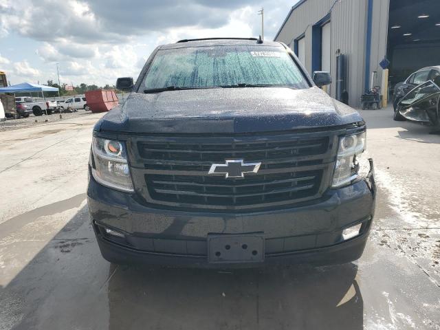  CHEVROLET TAHOE 2018 Черный