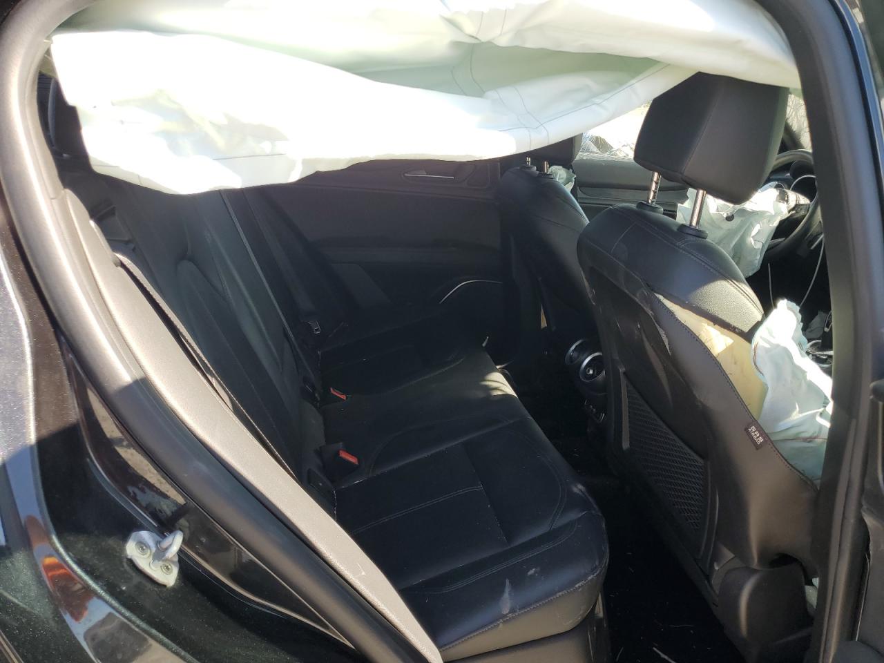 2022 Alfa Romeo Stelvio VIN: ZASPAJAN2N7D30028 Lot: 69794435