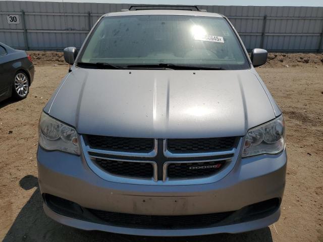  DODGE CARAVAN 2016 Сріблястий