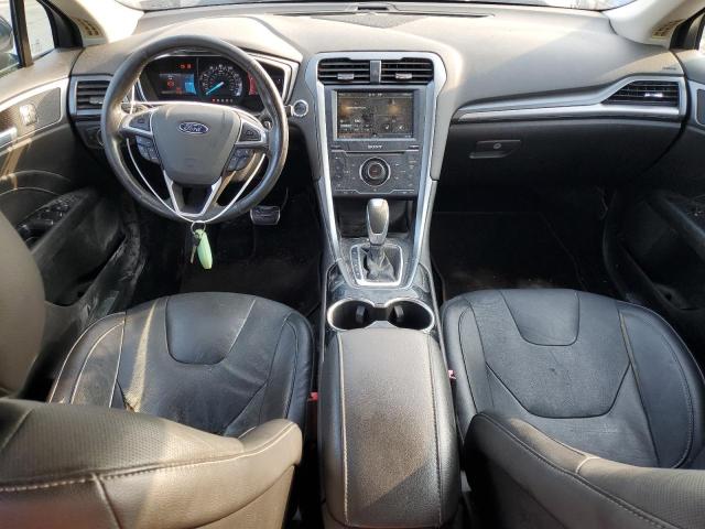 Sedans FORD FUSION 2014 Czarny