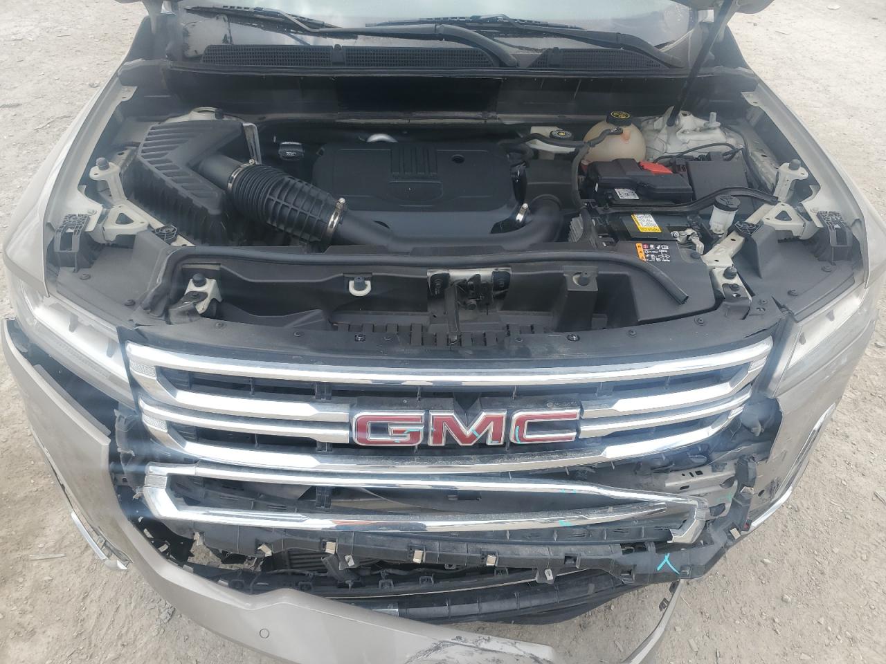 2022 GMC Acadia Sle VIN: 1GKKNKL49NZ168165 Lot: 68816145