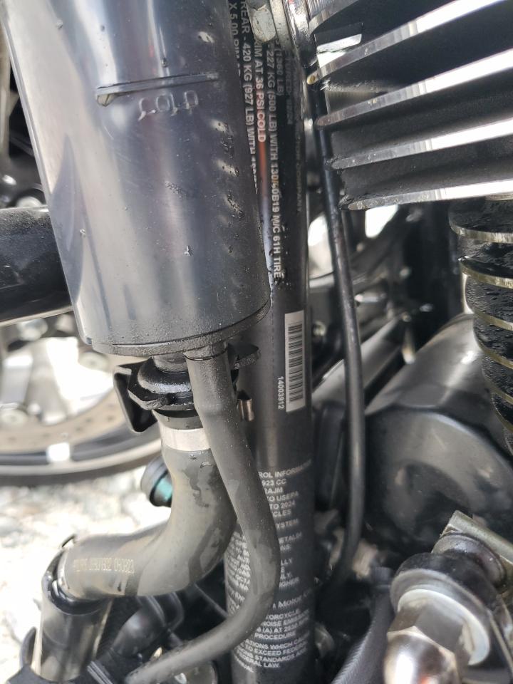 2024 Harley-Davidson Flhx VIN: 1HD1KB719RB623819 Lot: 70114005