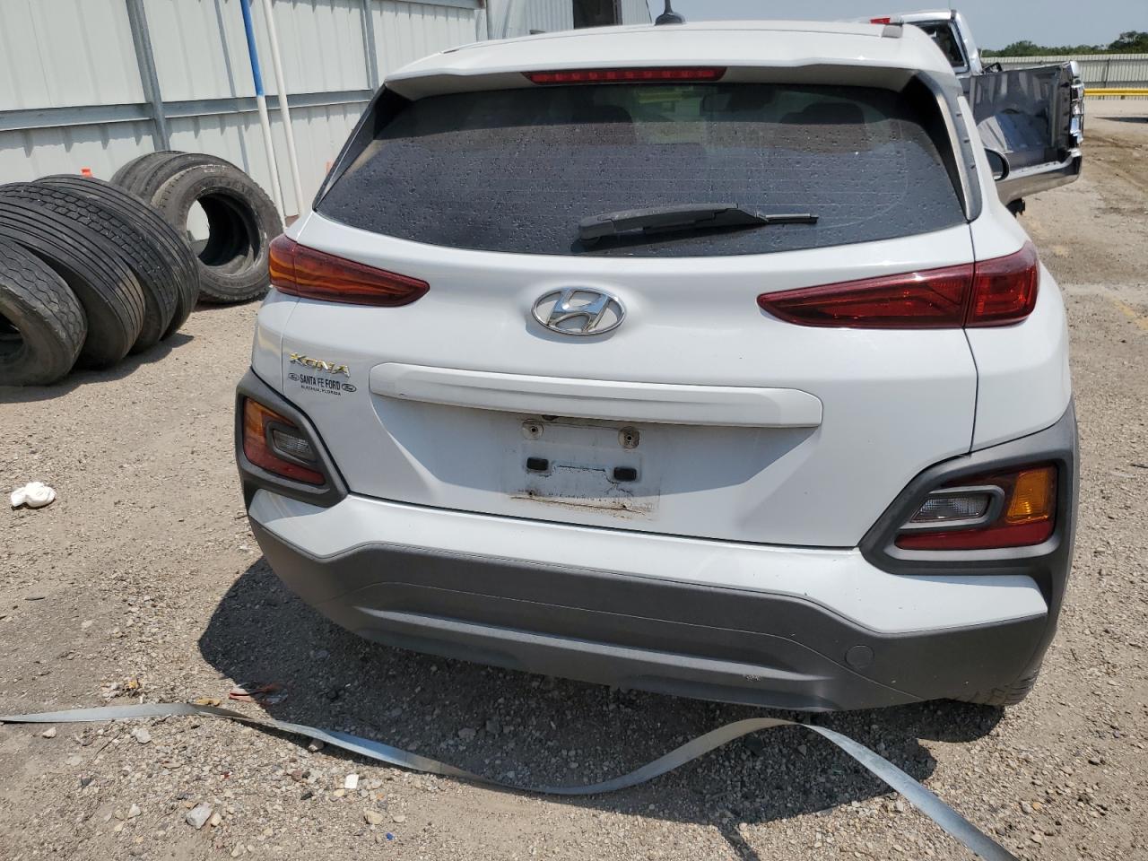 2019 Hyundai Kona Se VIN: KM8K12AA7KU343761 Lot: 69135145