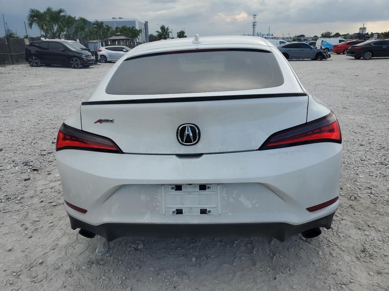 2024 Acura Integra A-Spec VIN: 19UDE4H30RA025773 Lot: 69326025