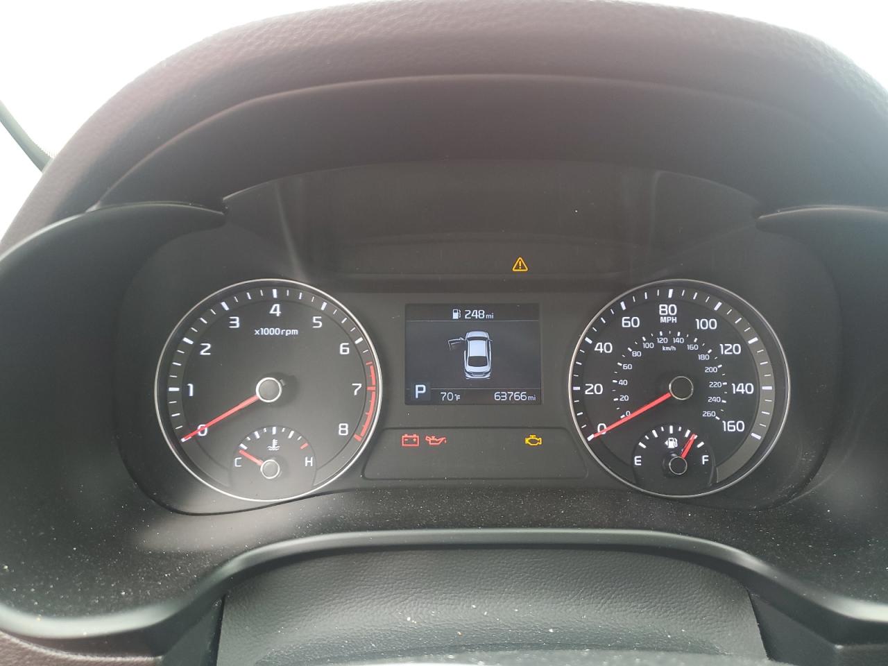 2019 Kia Forte Fe VIN: 3KPF24AD1KE108635 Lot: 69881655