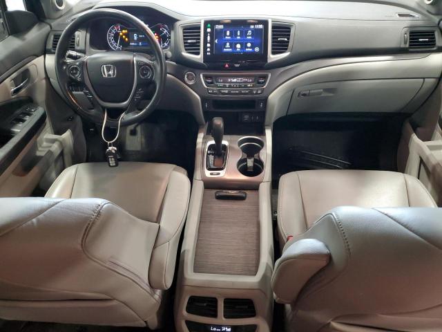  HONDA PILOT 2016 Silver
