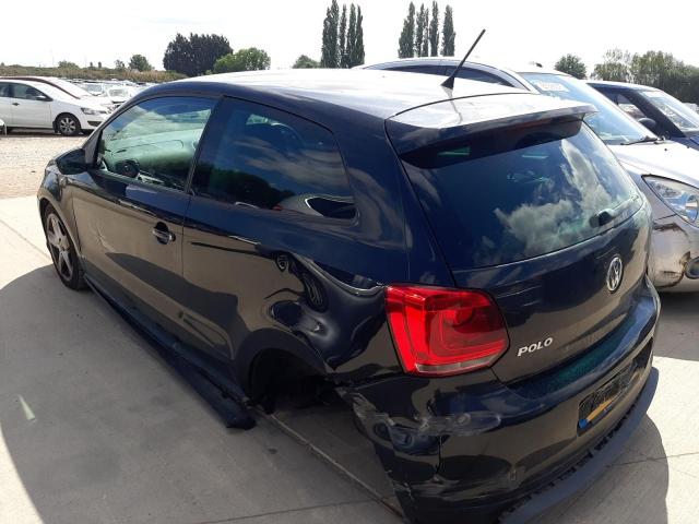 2014 VOLKSWAGEN POLO R-LIN