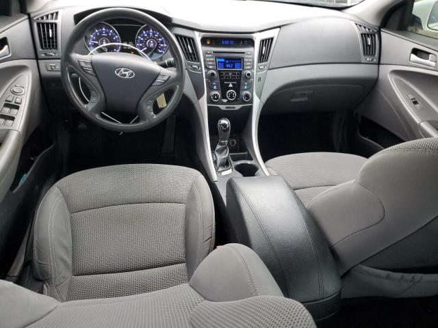  HYUNDAI SONATA 2014 White