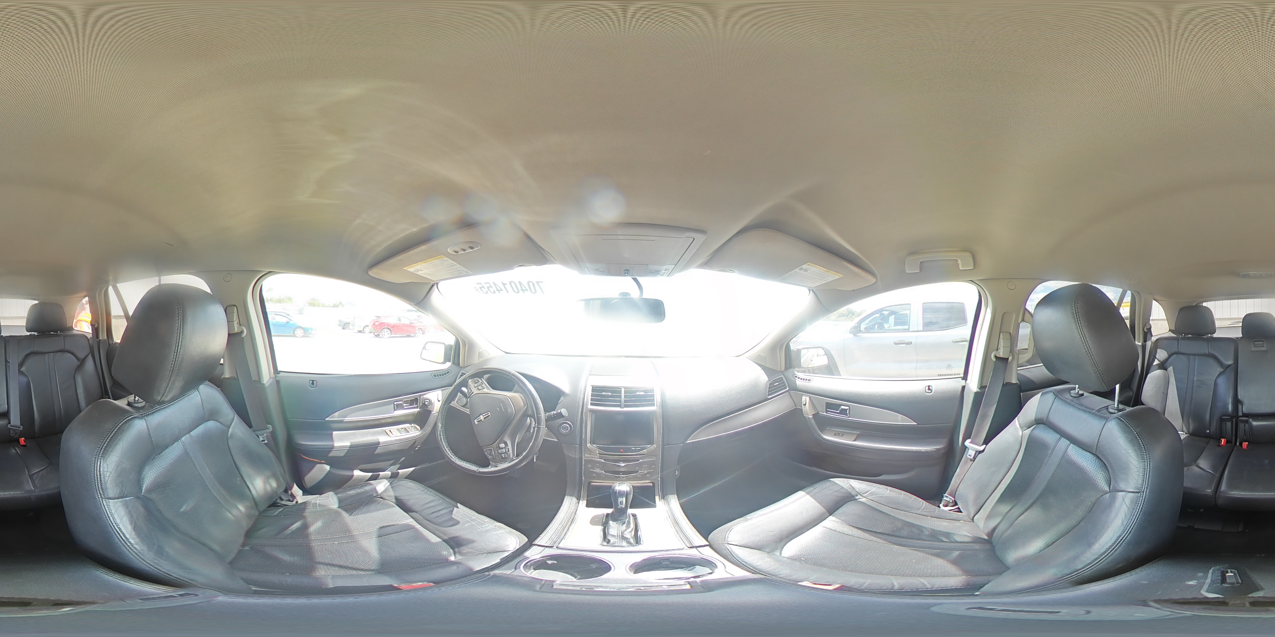 2013 Lincoln Mkx VIN: 2LMDJ8JK8DBL32351 Lot: 70401455
