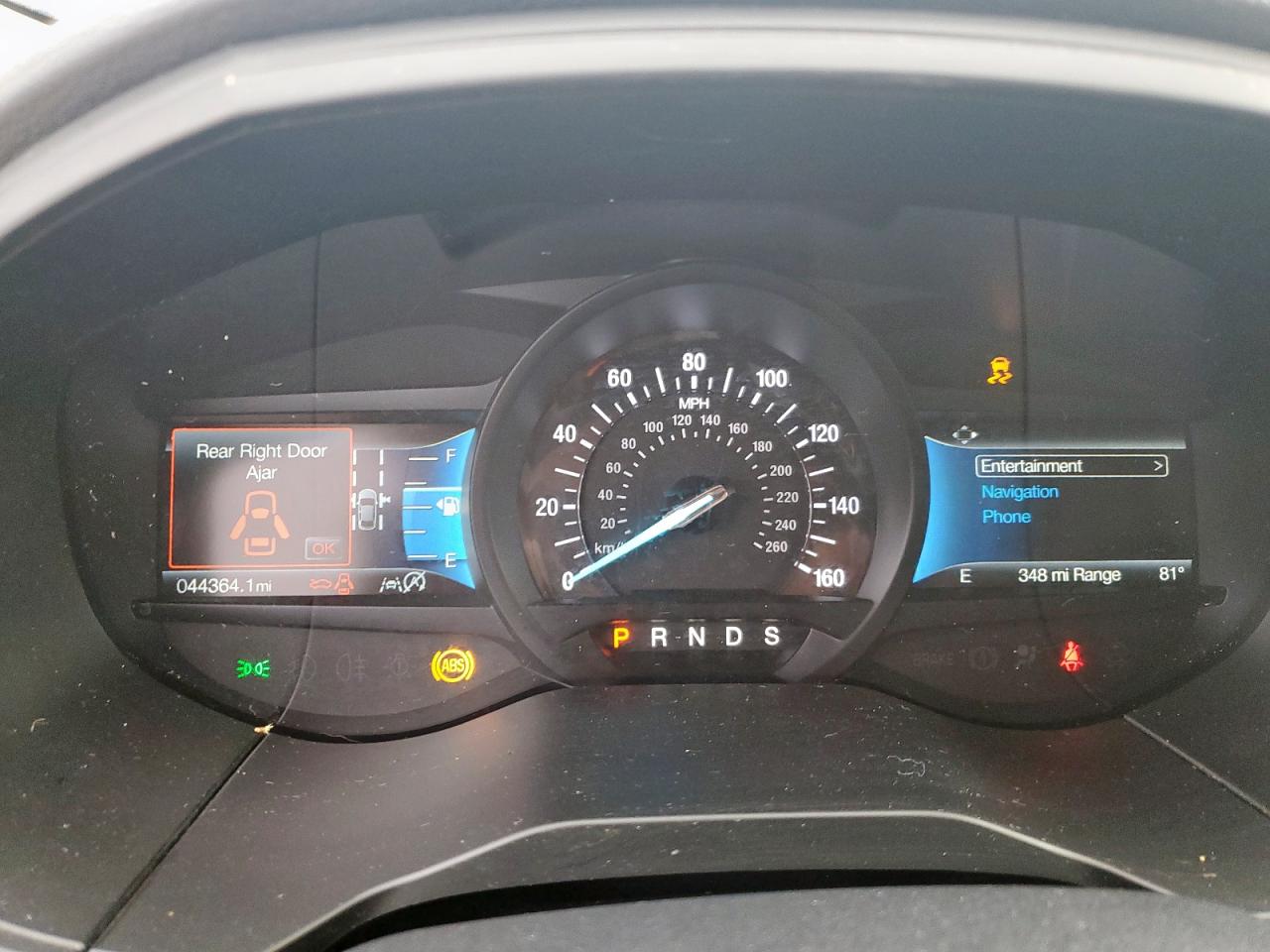 2022 Ford Edge Sel VIN: 2FMPK4J99NBA06278 Lot: 66390905