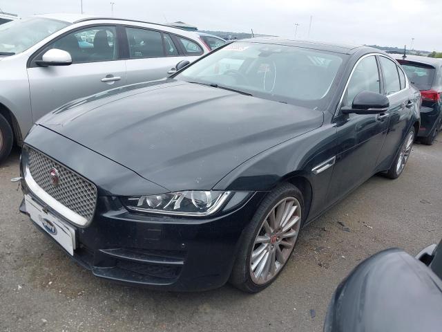 2017 JAGUAR XE PORTFOL for sale at Copart CHESTER