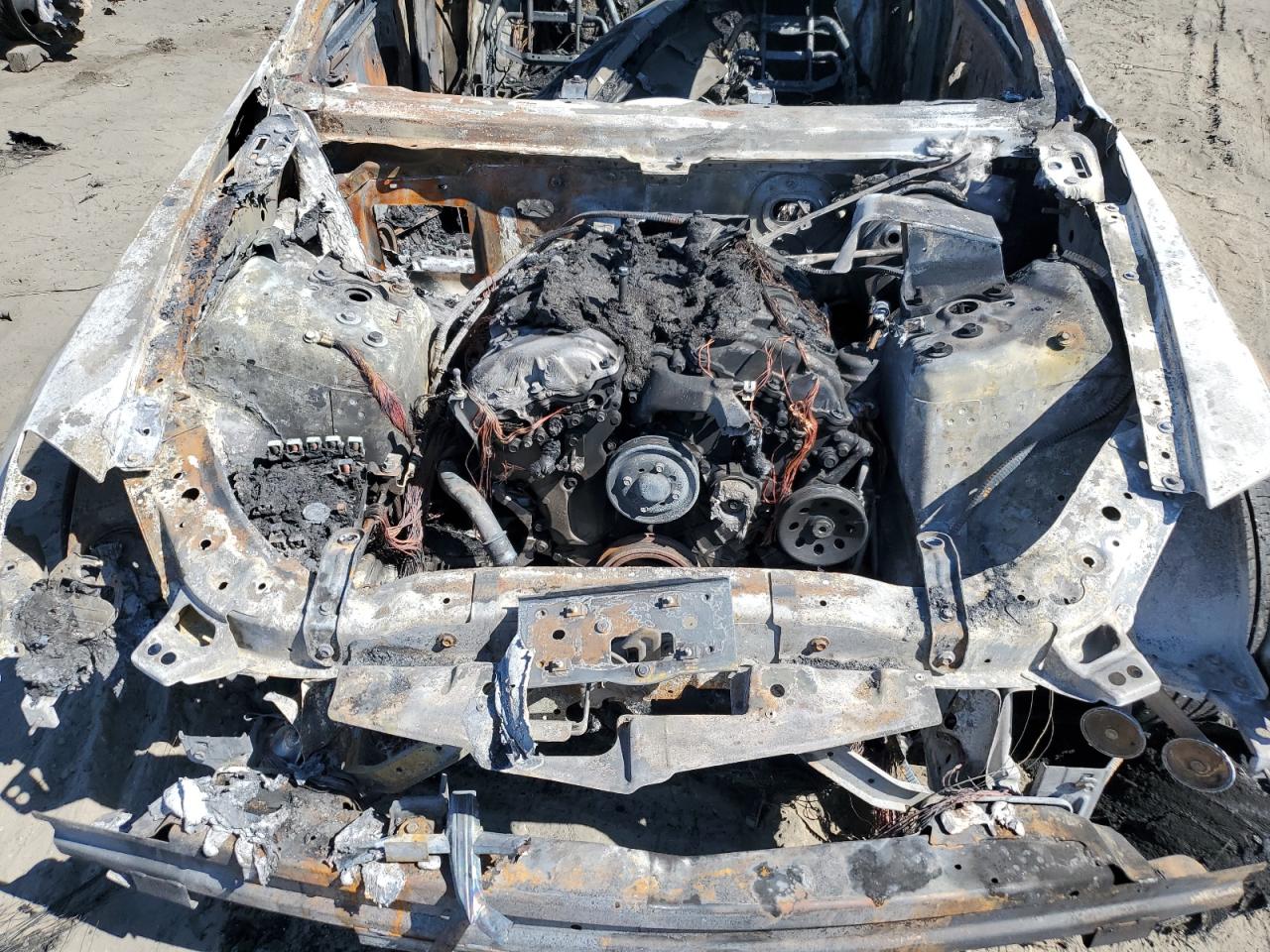 2013 Cadillac Cts Luxury Collection VIN: 1G6DE5E54D0106268 Lot: 69045925