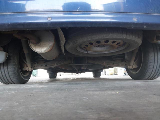 2001 FORD GALAXY ZET