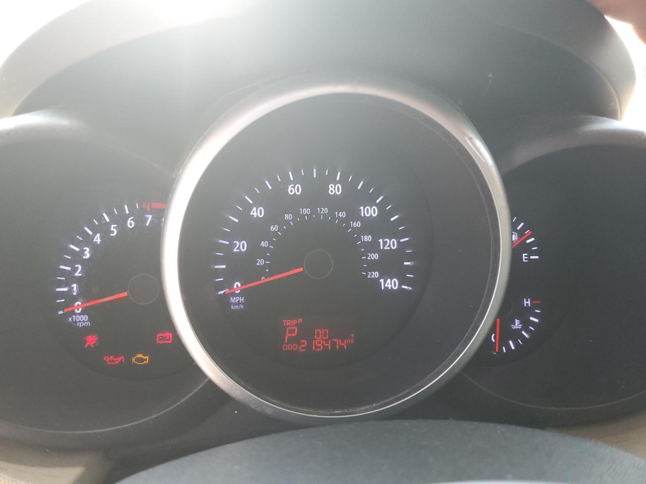 2013 Kia Soul + VIN: KNDJT2A63D7608683 Lot: 68938255