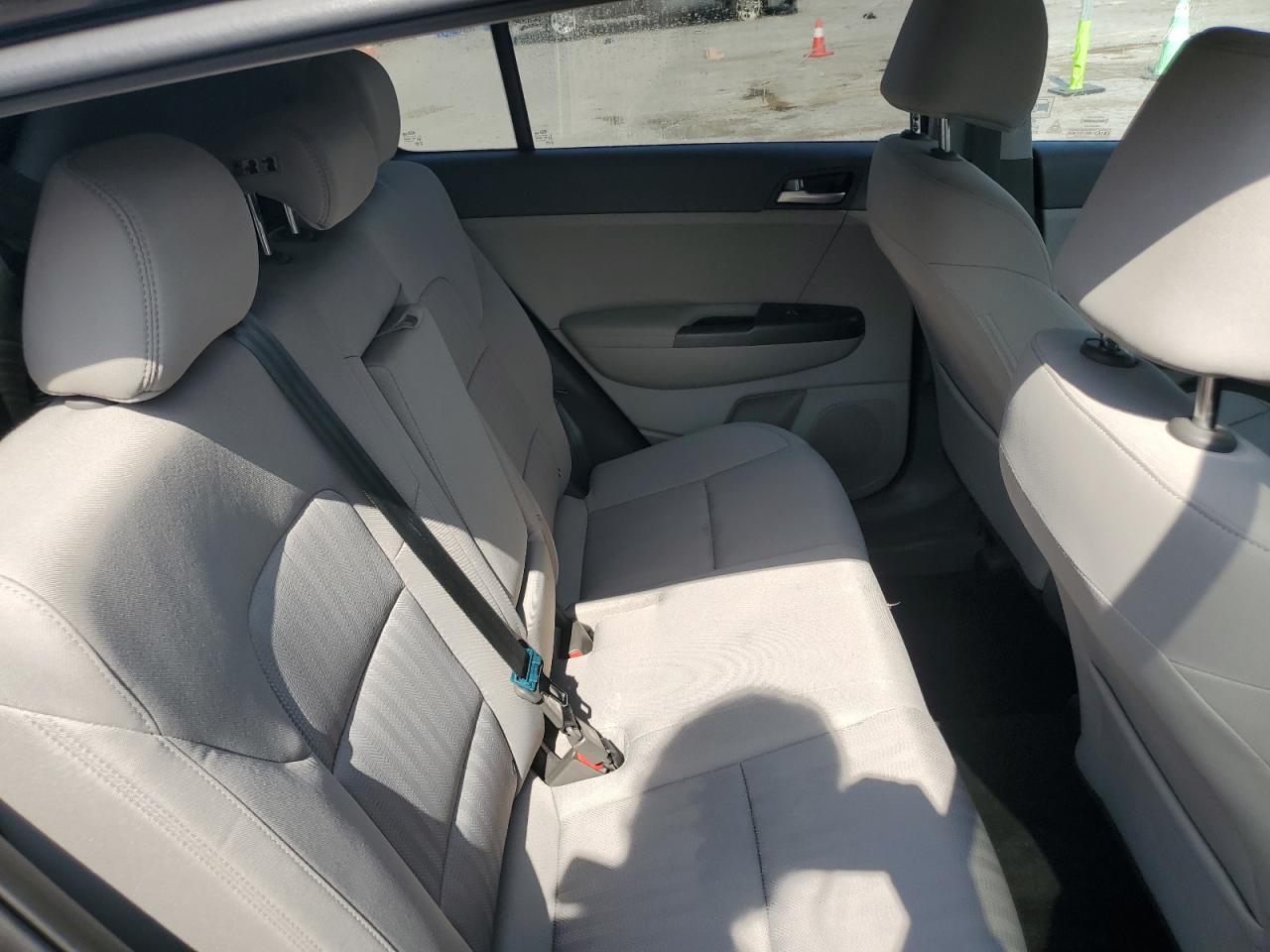 2019 Kia Sportage Lx VIN: KNDPMCAC7K7605981 Lot: 69243185