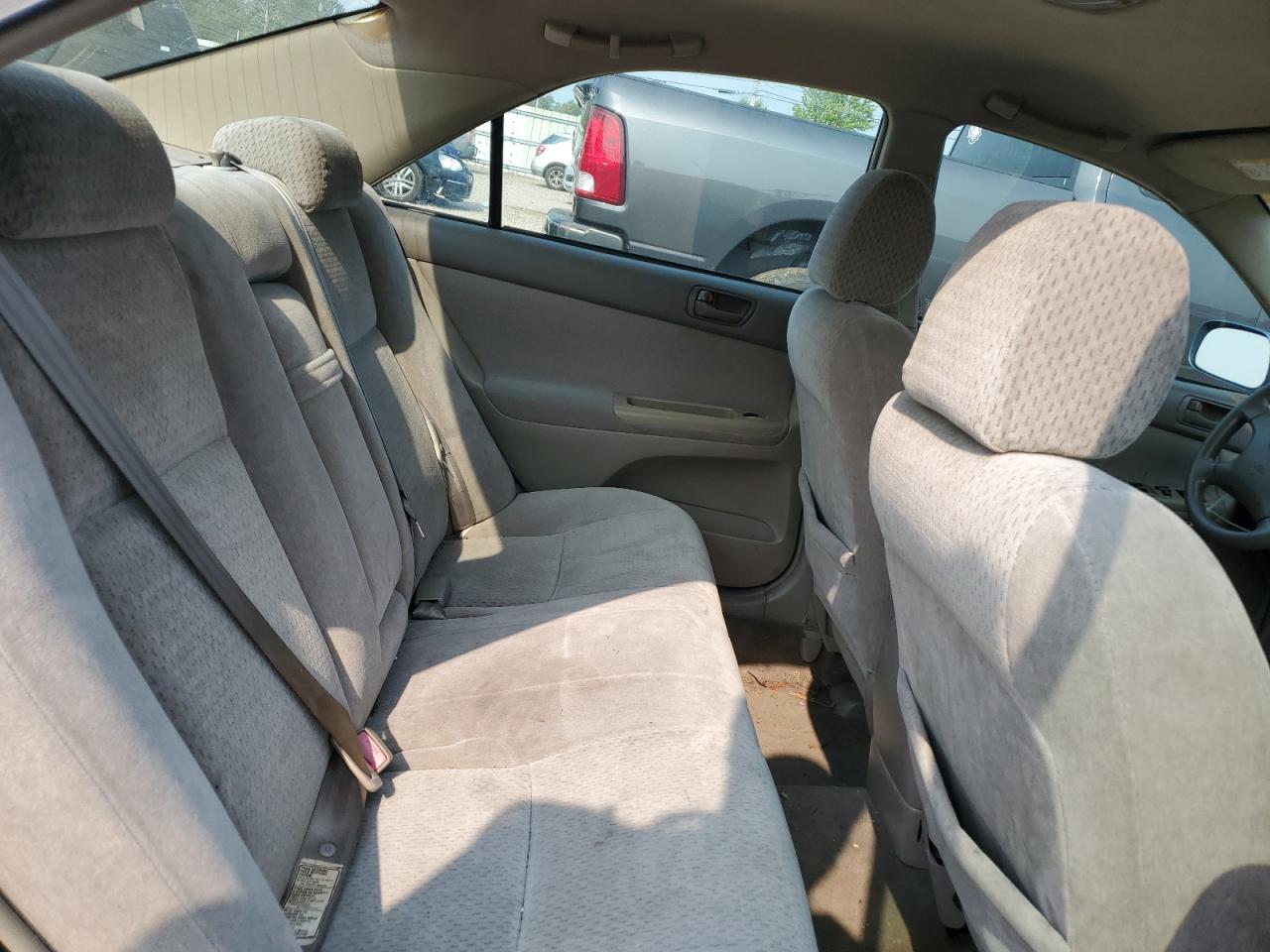 4T1BE32K63U691795 2003 Toyota Camry Le