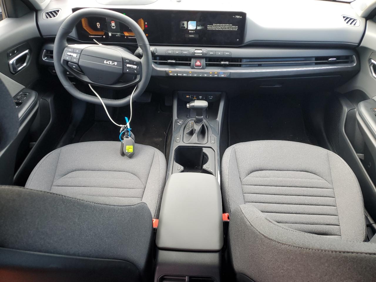 2025 Kia K4 Ex VIN: 3KPFU4DE4SE173705 Lot: 69810445