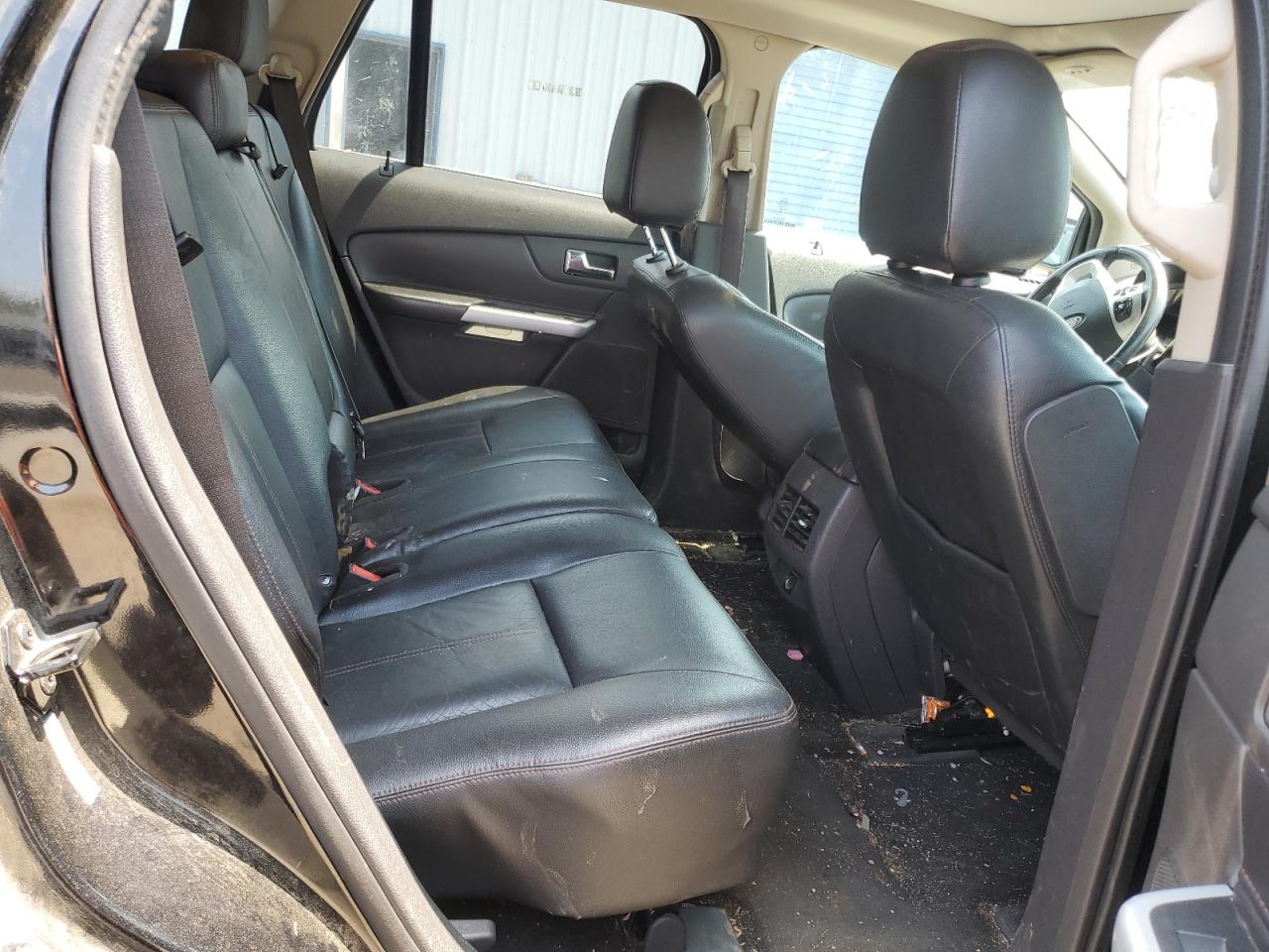 2013 Ford Edge Limited VIN: 2FMDK3KC7DBE23338 Lot: 67990855