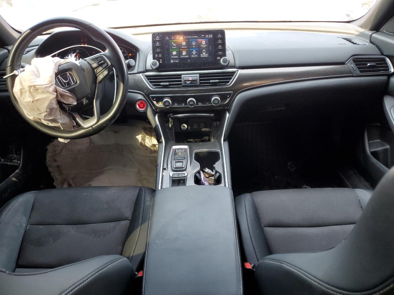 2021 Honda Accord Sport VIN: 1HGCV2F35MA032861 Lot: 67780685