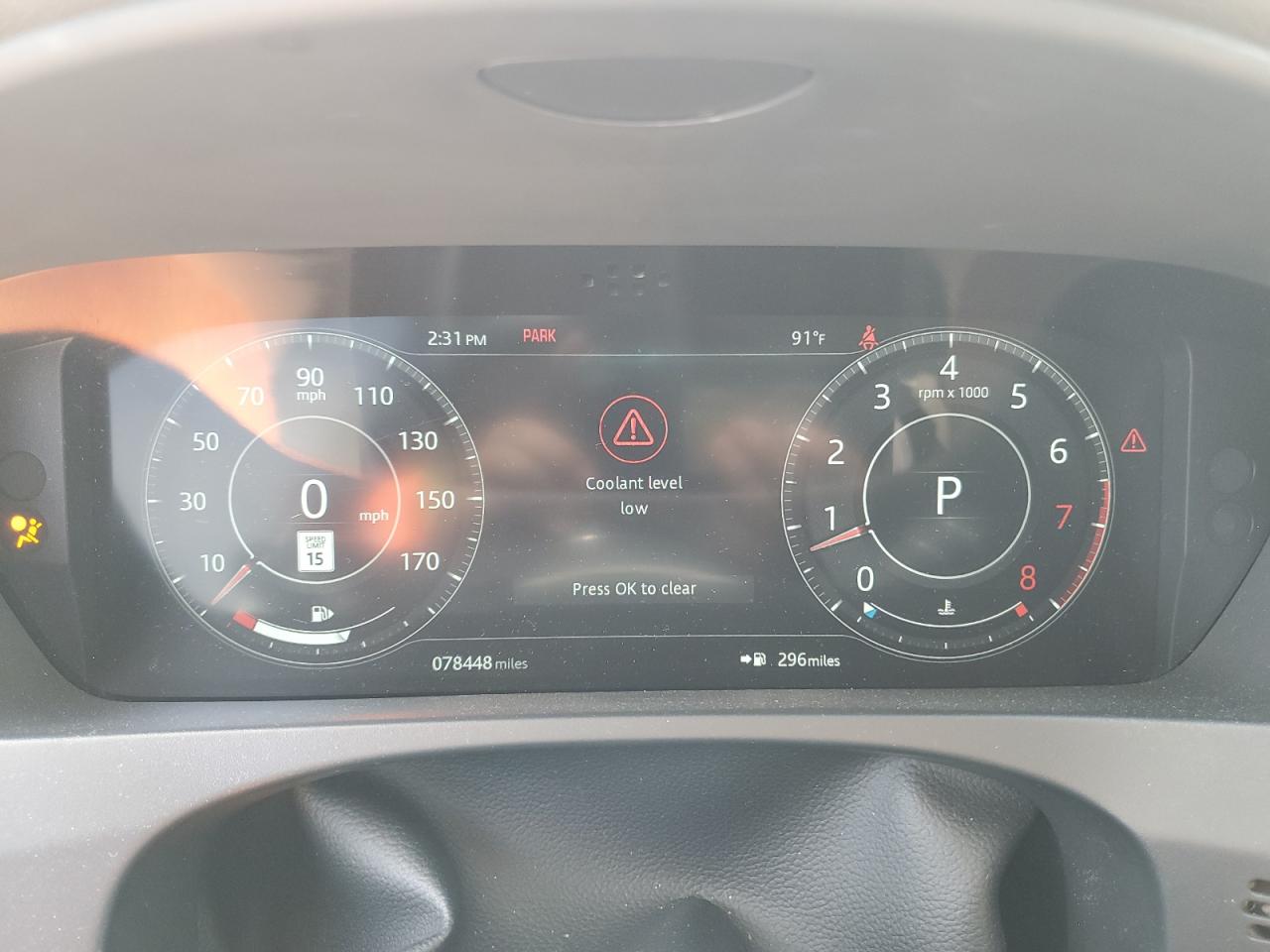 2019 Jaguar F-Pace Prestige VIN: SADCK2FX8KA395554 Lot: 69172515