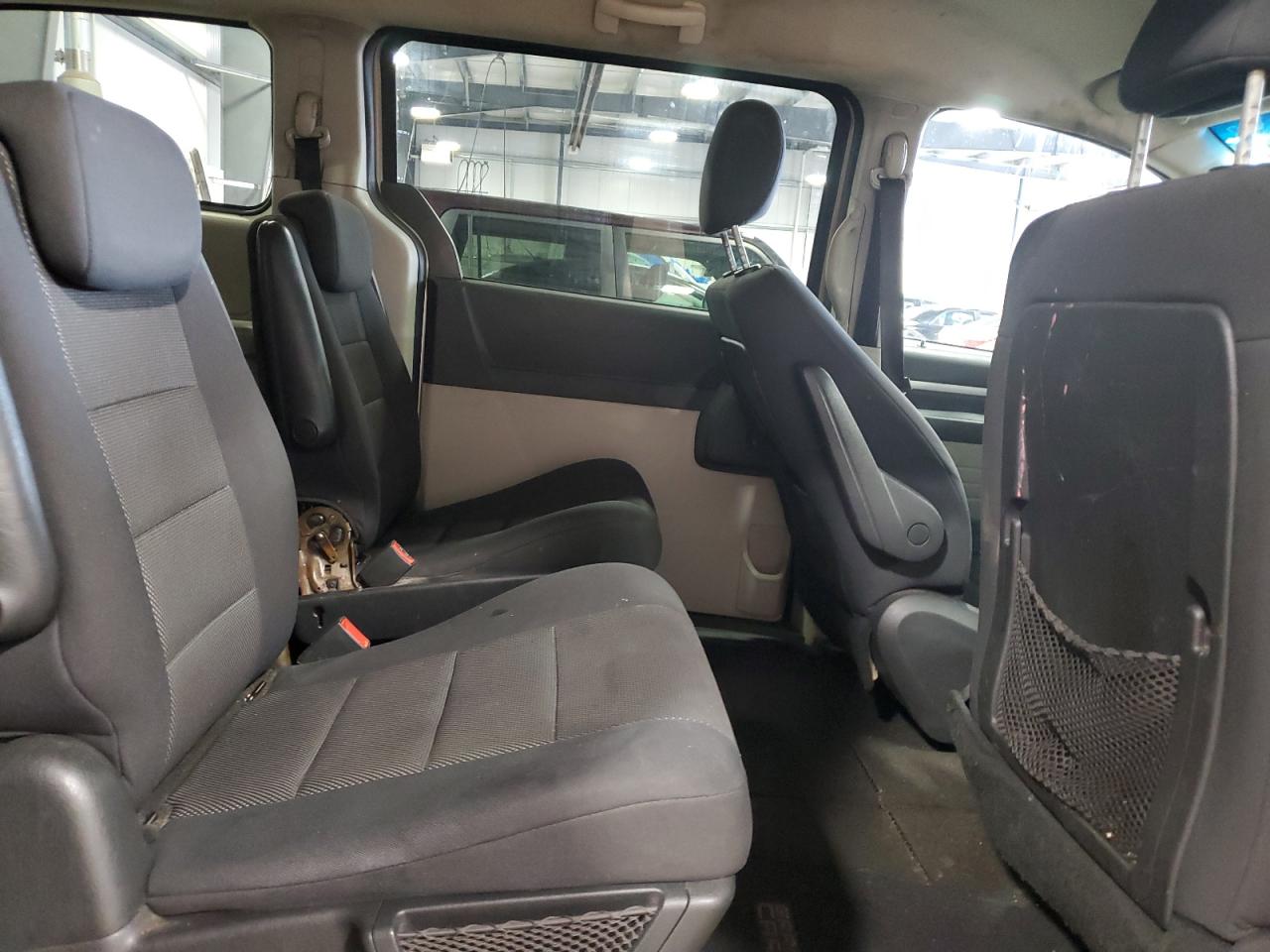 2009 Dodge Grand Caravan Se VIN: 2D8HN44E49R645207 Lot: 69545455