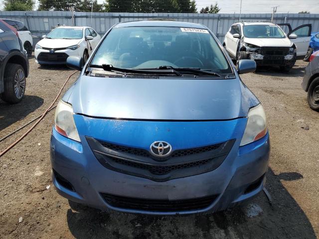 2007 TOYOTA YARIS   