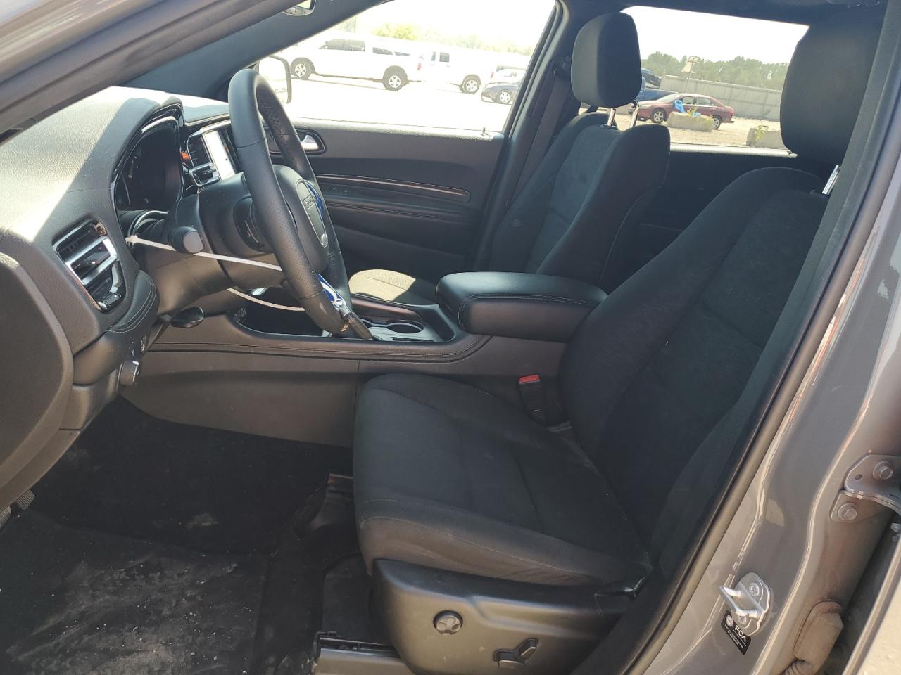 2022 Dodge Durango Sxt VIN: 1C4RDJAG7NC129629 Lot: 67542585