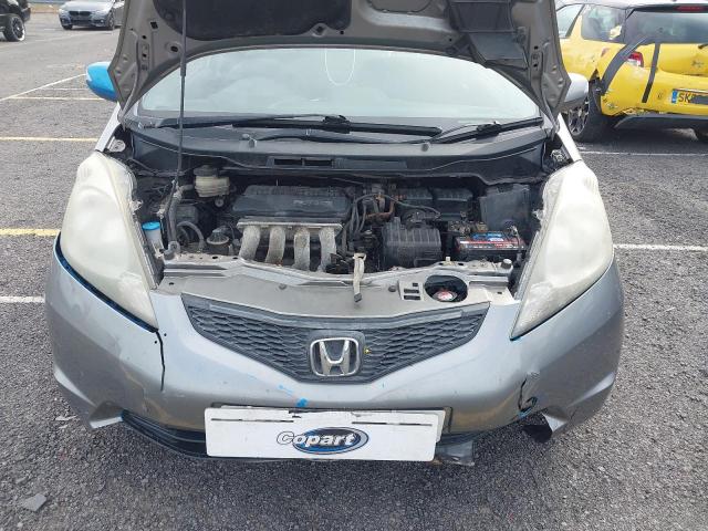 2009 HONDA JAZZ ES