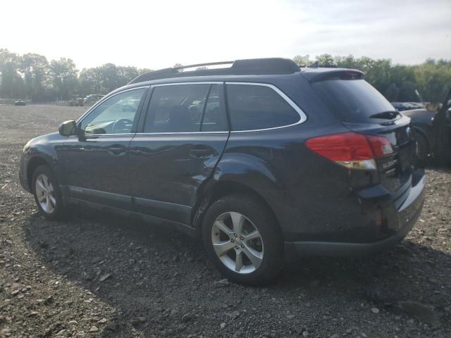  SUBARU OUTBACK 2014 Granatowy