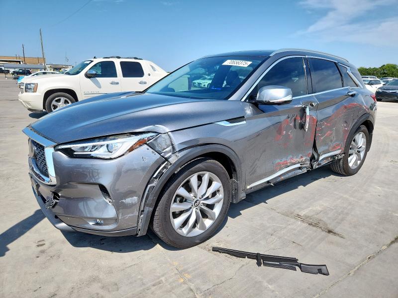  INFINITI QX50 2019 Серый