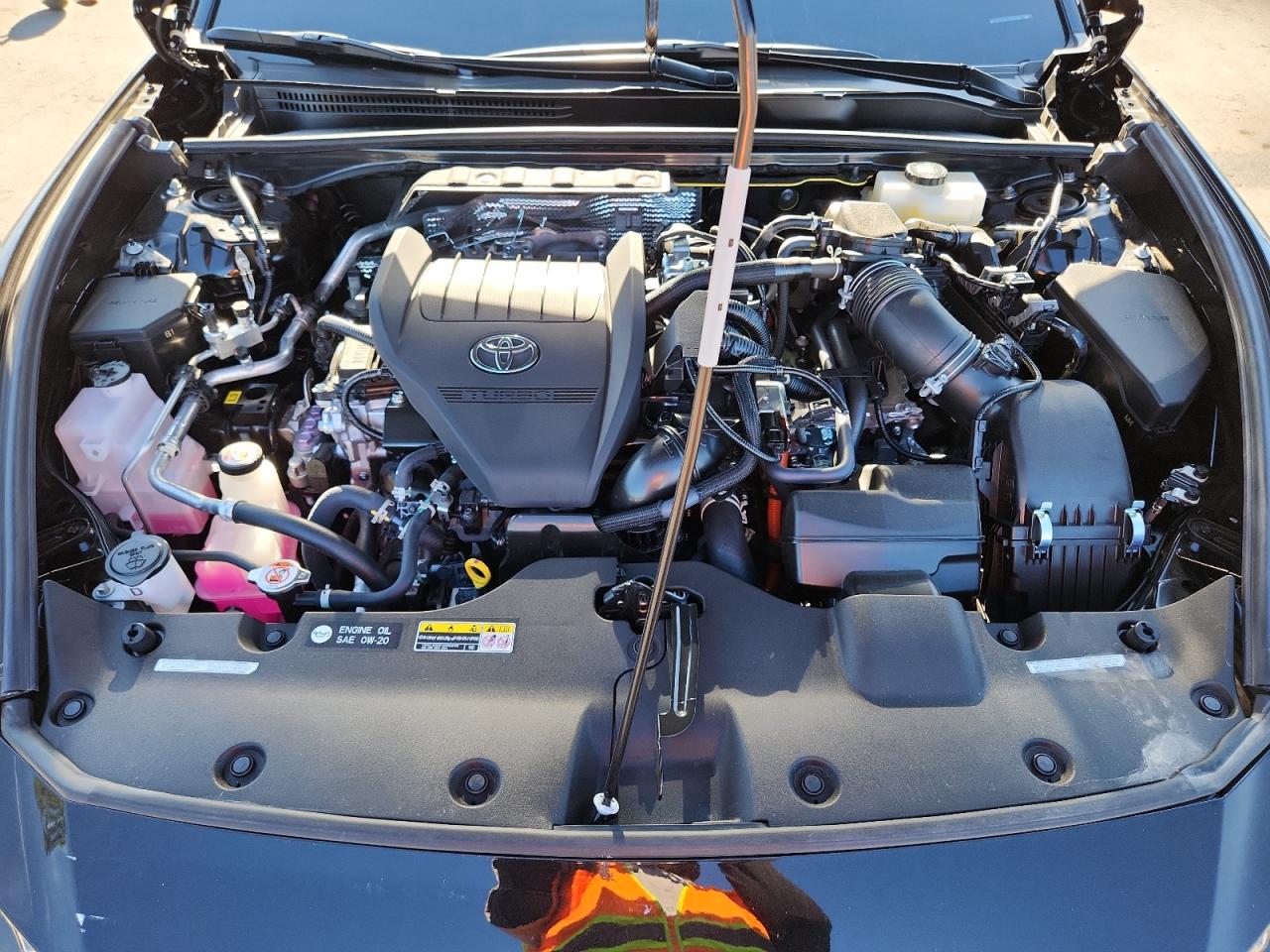 2026 Toyota Crown Platinum VIN: JTDAFAAF3T3013811 Lot: 69936245