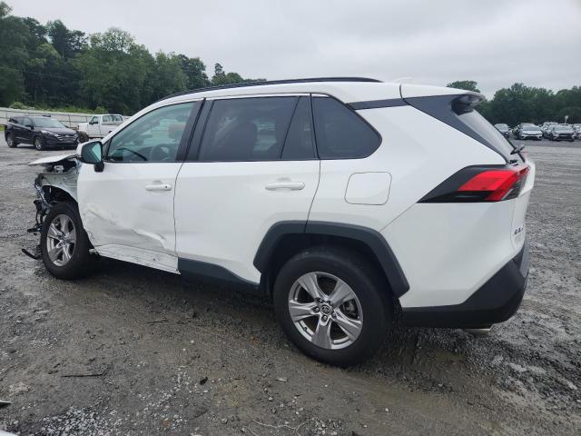  TOYOTA RAV4 2022 Biały