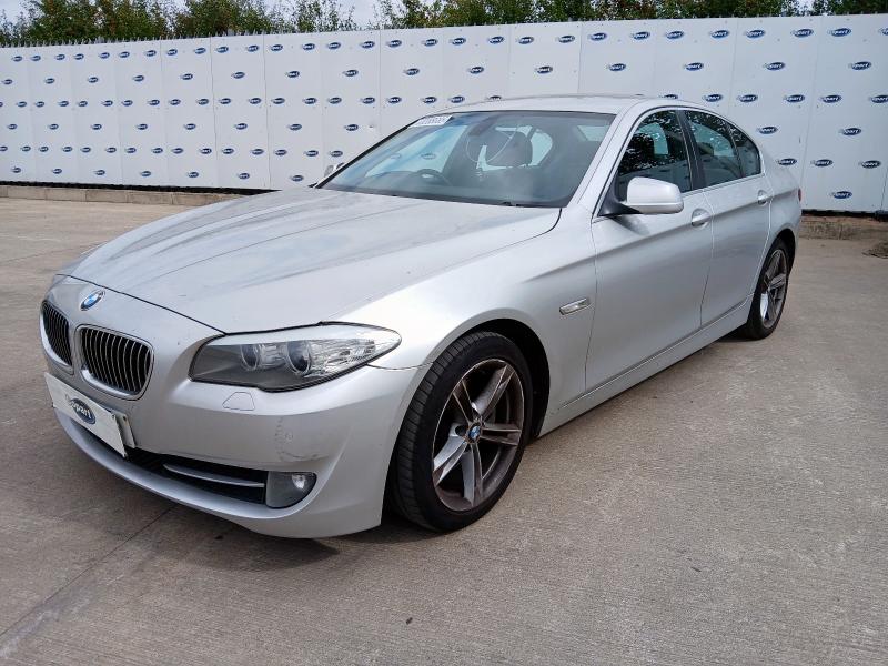 2011 BMW 520D SE AU for sale at Copart CHESTER