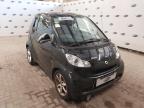 2011 SMART FORTWO PUL for sale at Copart SANDWICH