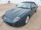 2002 ASTON MARTIN DB7 VANTAG for sale at Copart SANDY