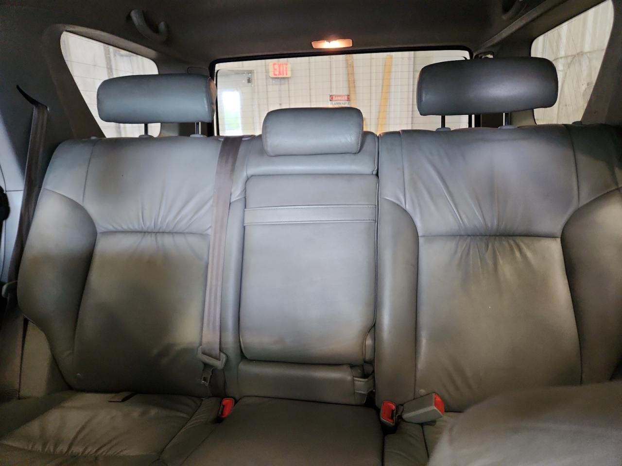 2008 Toyota 4Runner Limited VIN: JTEBT17R98K005767 Lot: 69174575