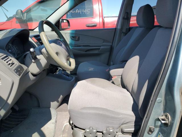 2007 HYUNDAI TUCSON GL  