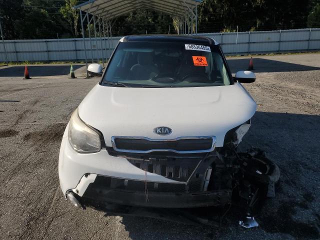  KIA SOUL 2016 Белы