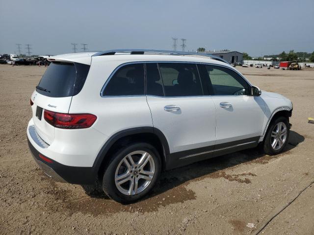  MERCEDES-BENZ GLB-CLASS 2021 Белы