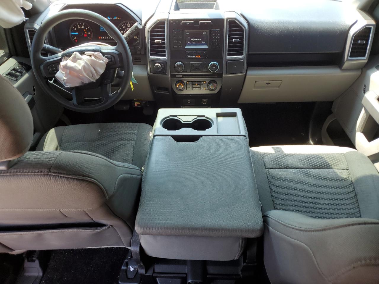 2016 Ford F150 Supercrew VIN: 1FTEW1EF6GFA55521 Lot: 89675905