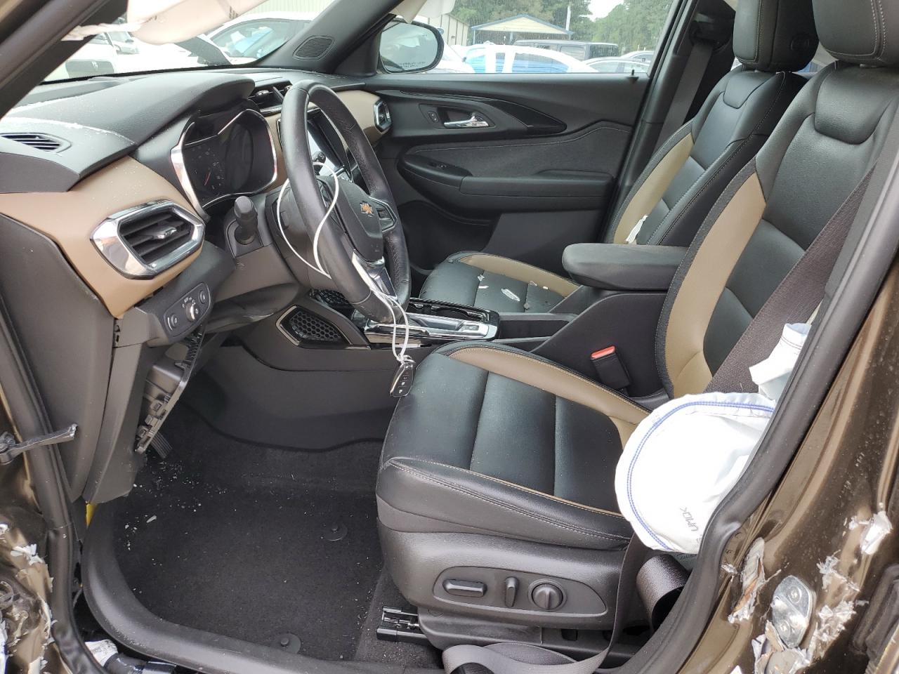 2021 Chevrolet Trailblazer Activ VIN: KL79MVSLXMB042022 Lot: 70803685