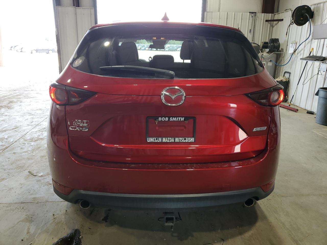 2018 Mazda Cx-5 Touring VIN: JM3KFACM3J0426642 Lot: 66396815