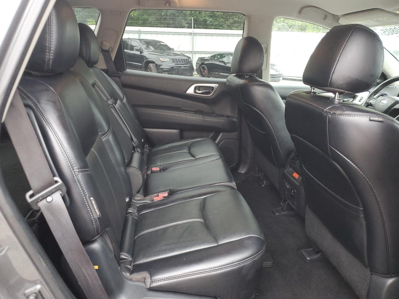 2020 Nissan Pathfinder Sl VIN: 5N1DR2CM3LC628246 Lot: 68940805