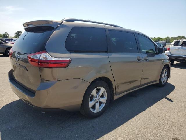 2018 TOYOTA SIENNA LE  