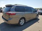 2018 TOYOTA SIENNA LE   for sale at Copart NY - LONG ISLAND
