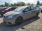 2018 NISSAN SENTRA S à vendre chez Copart OR - PORTLAND NORTH